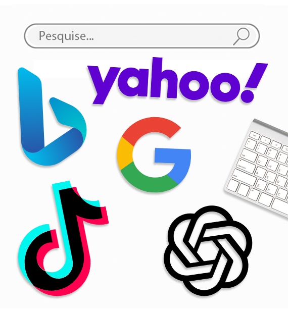  | Além do Google : diferenciais na otimização para outros métodos de busca