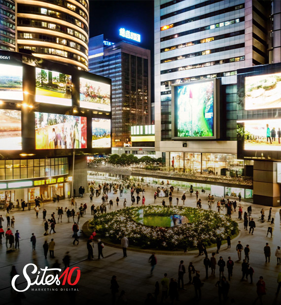  | DOOH: Como a publicidade digital externa está transformando o cenário midiático moderno