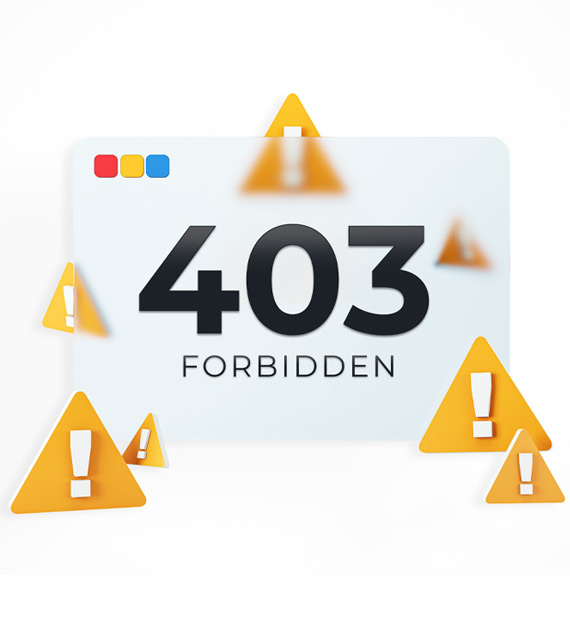  | ERRO: 403 forbidden – o que é? Entenda por que você está recebendo esse erro