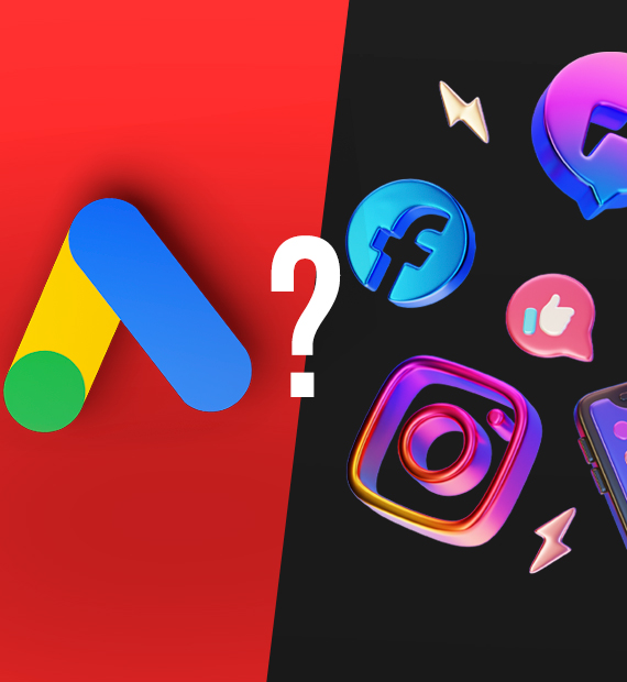  | Google Ads ou redes sociais: qual o melhor para minha empresa?