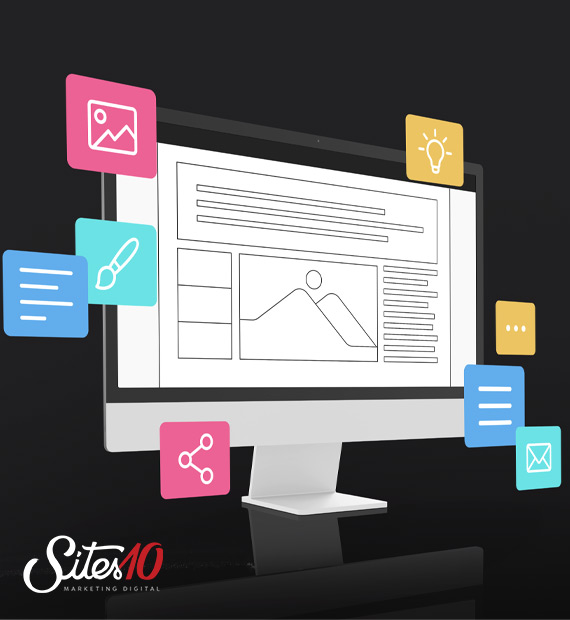  | Landing page vs Site Paginado: como funcionam e suas diferenças
