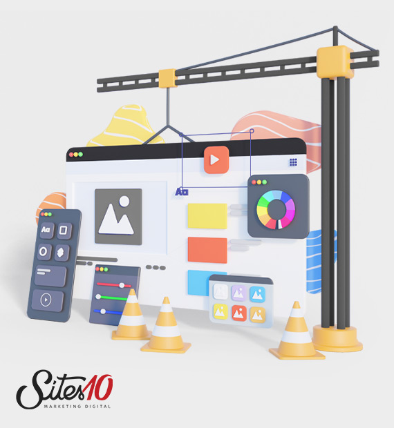  | Por que escolher criação de sites profissional em vez de templates 
