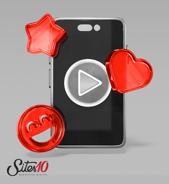  | Redes sociais que priorizam vídeos: como os vídeos curtos capturam a atenção do público