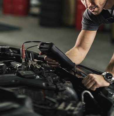 Imagem de COMERCIO DE BATERIAS AUTOMOTIVAS