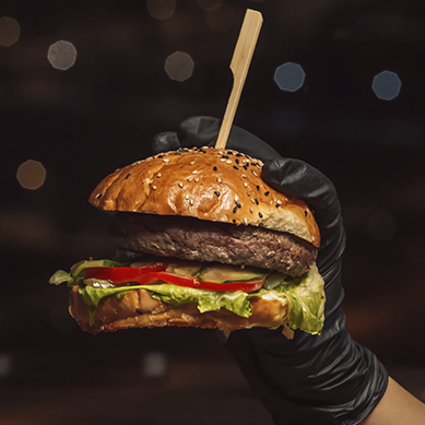 Imagem de Hamburgueria