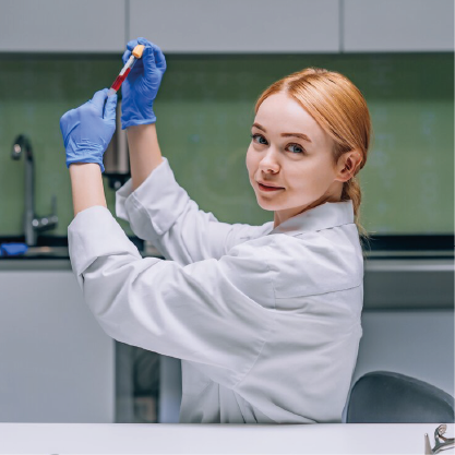 Imagem de Laboratório