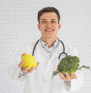 Imagem de NUTRICIONISTA