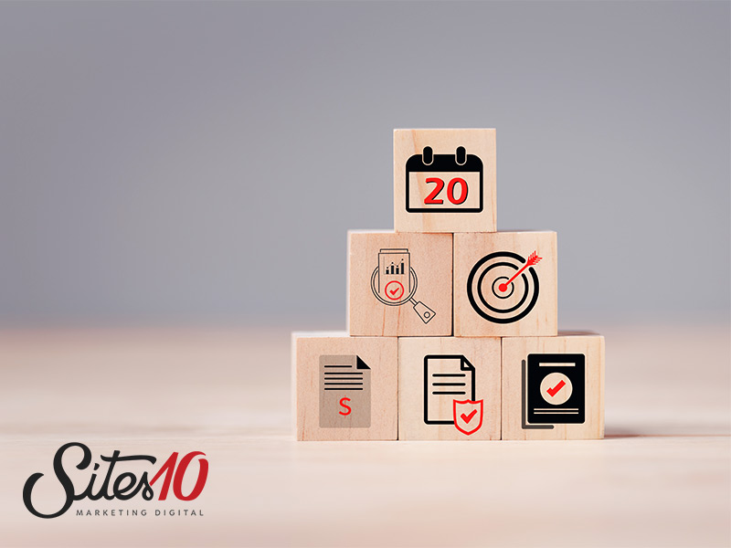 Sites 10 Agência Digital O que